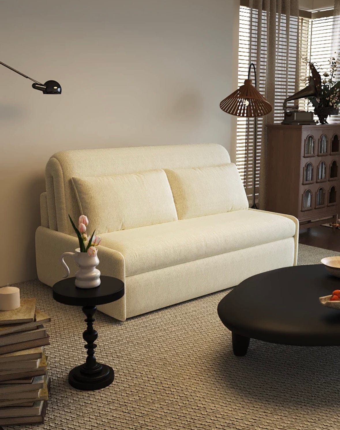 Home Atelier Fabian Electric Sofa Bed