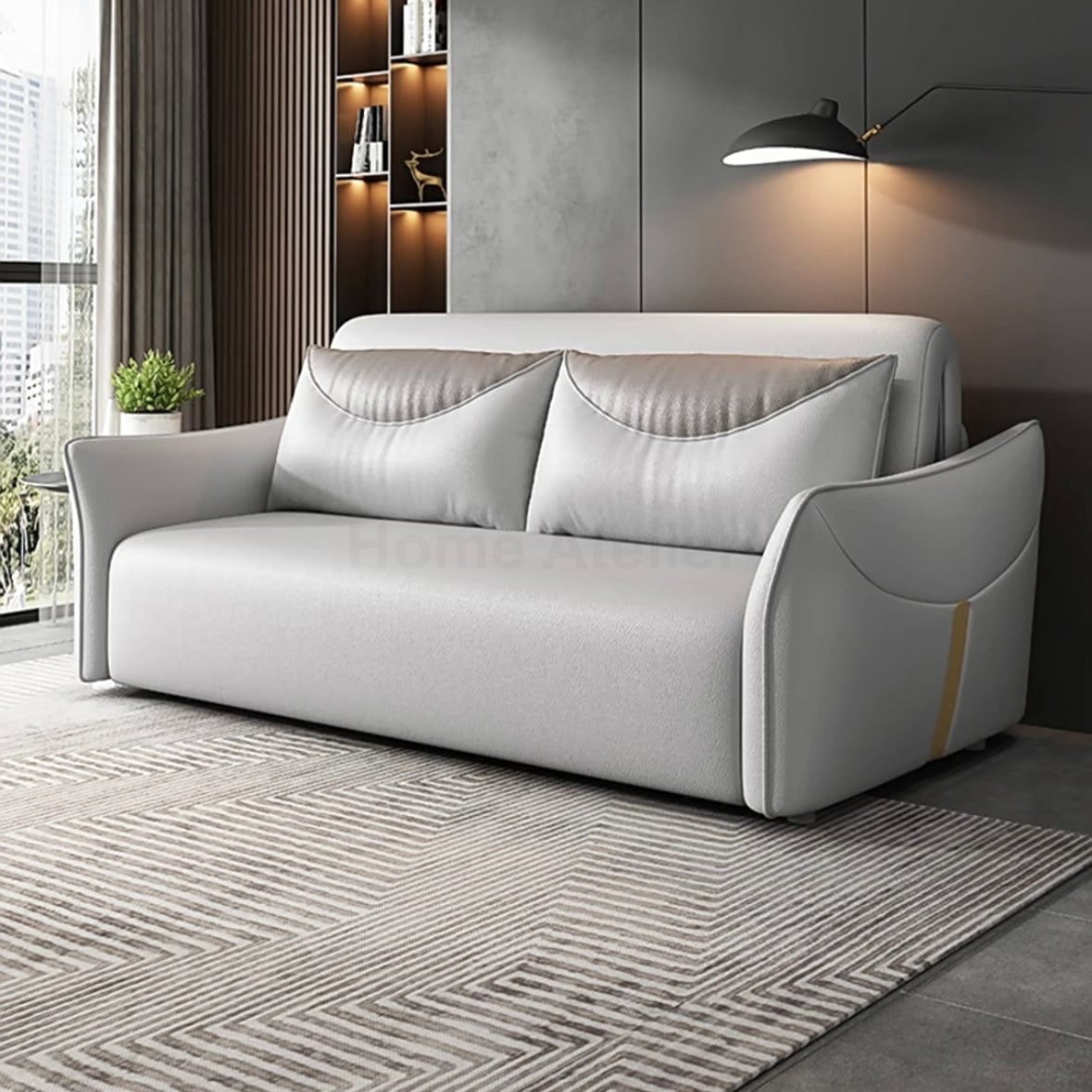 Home Atelier Farrell Electric Sofa Bed