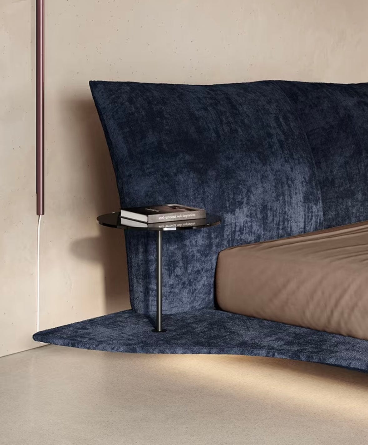 Home Atelier Faye Floating Bed Frame