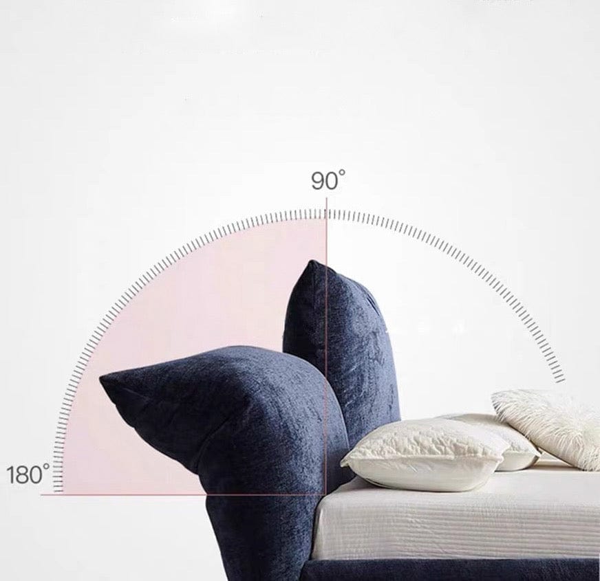 Home Atelier Faye Floating Bed Frame