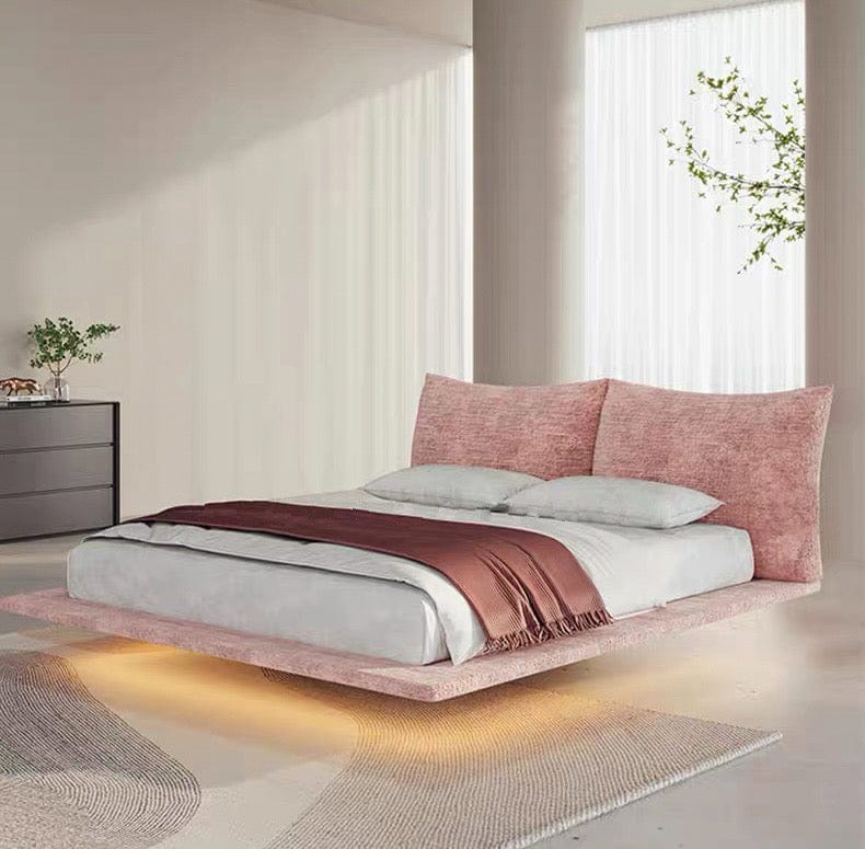 Home Atelier Faye Floating Bed Frame