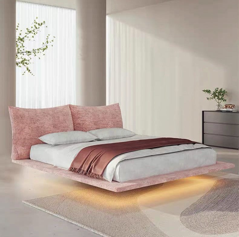 Home Atelier Faye Floating Bed Frame