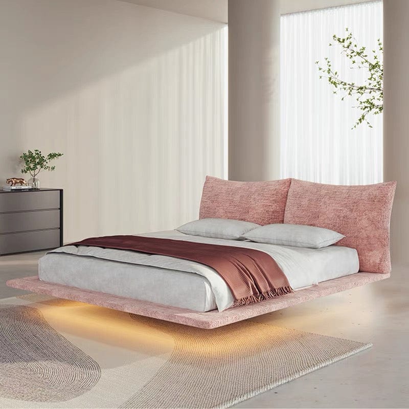 Home Atelier Faye Floating Bed Frame