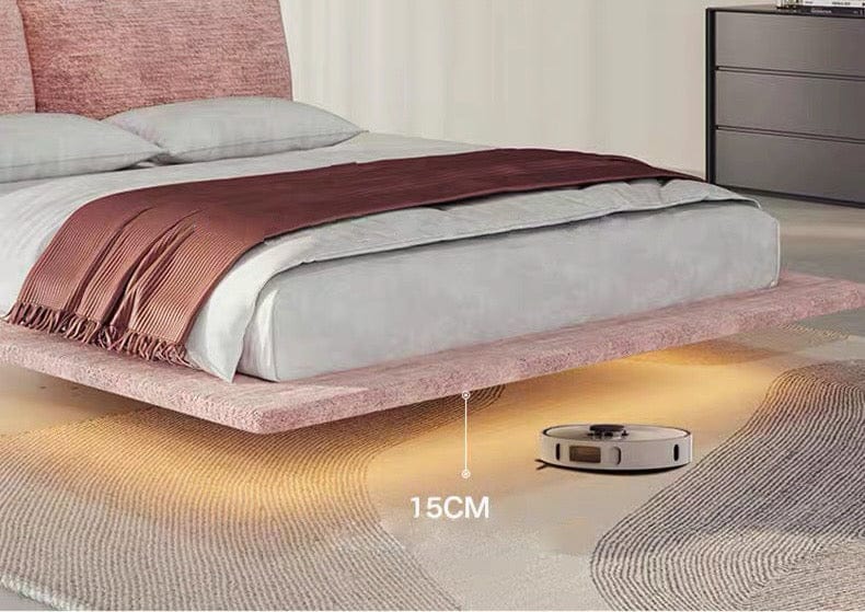 Home Atelier Faye Floating Bed Frame