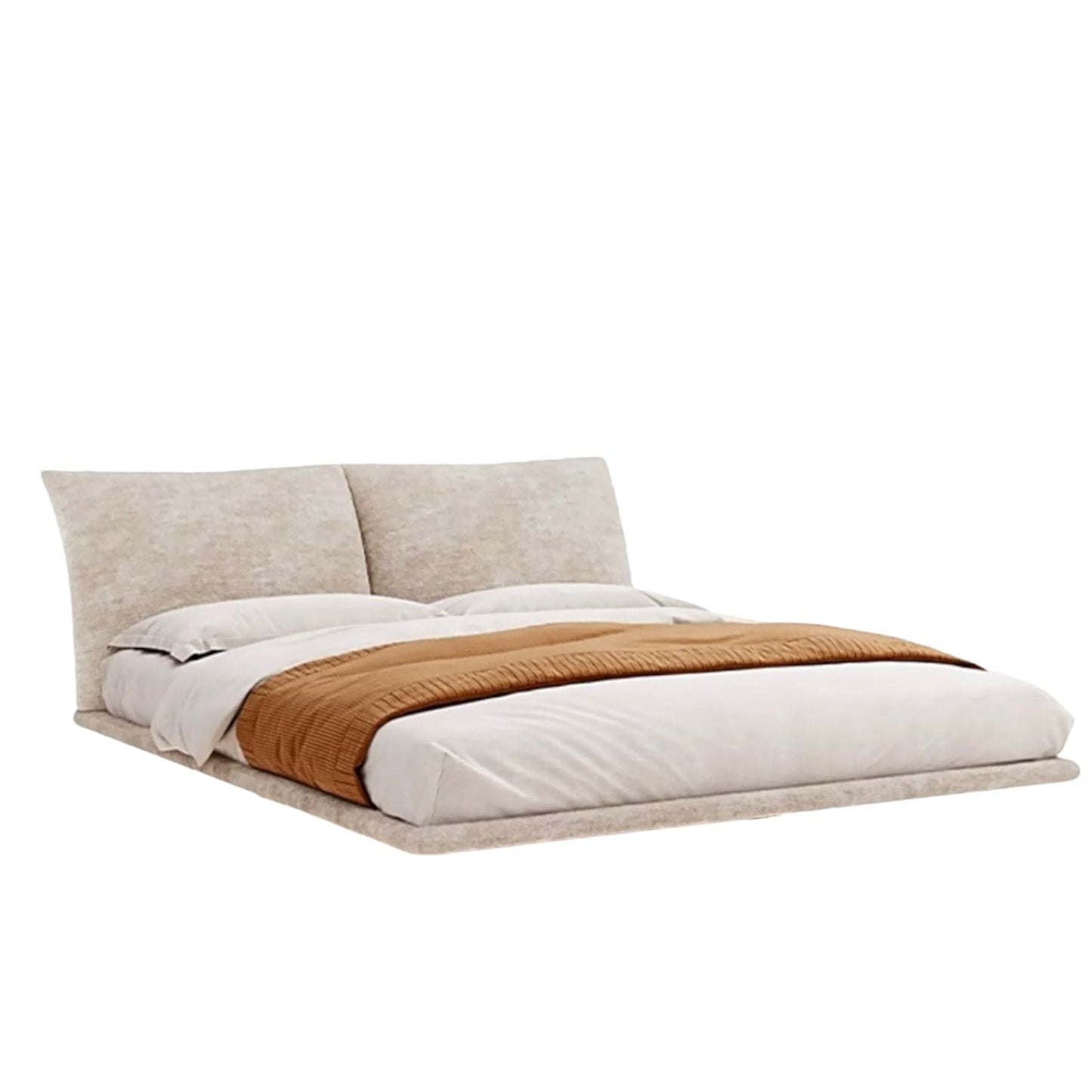 Home Atelier Faye Floating Bed Frame