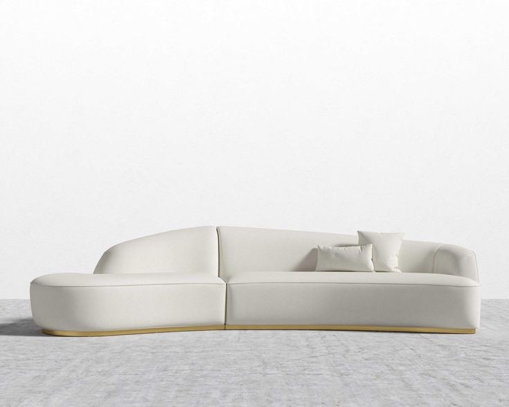 Home Atelier Finn Curve Sofa