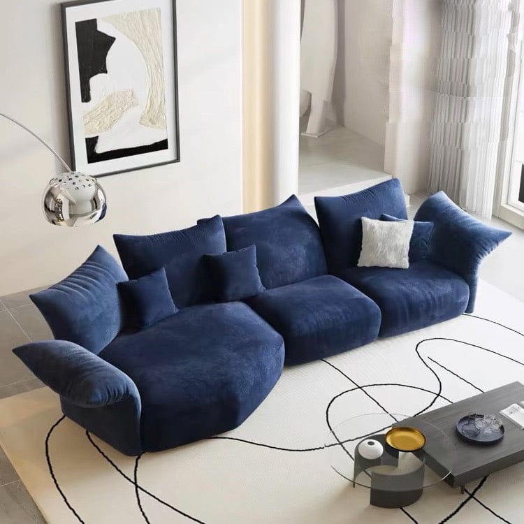Home Atelier Floria Scratch Resistant Adjustable Backrest Sofa