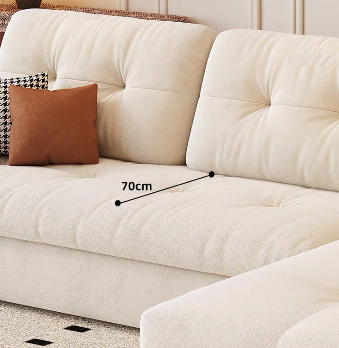 Home Atelier Freida Sofa Bed