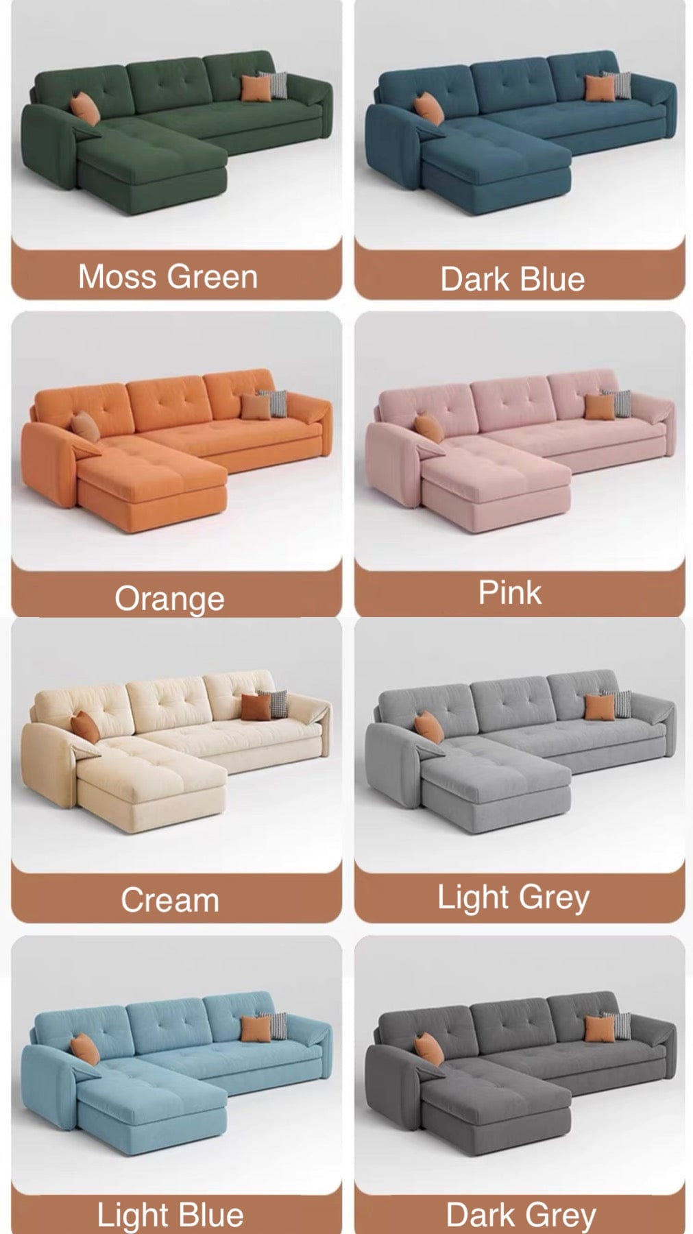 Home Atelier Freida Sofa Bed