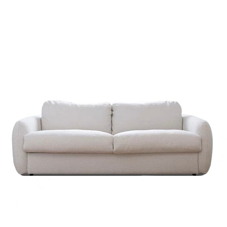 Home Atelier Gabriela Boucle Foldable Sofa Bed