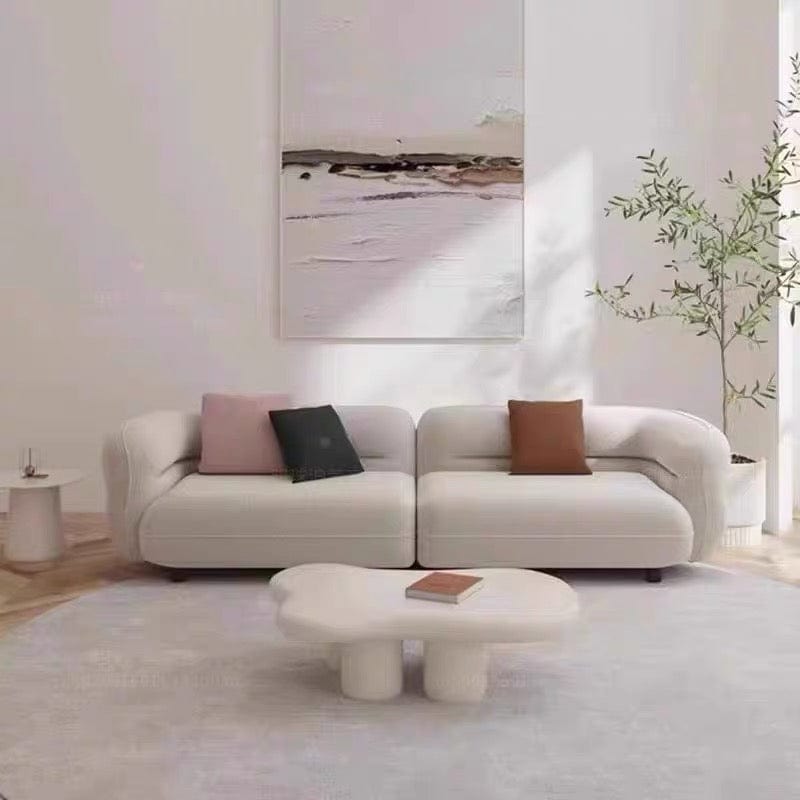 Home Atelier Gayle Sectional Curve Sofa