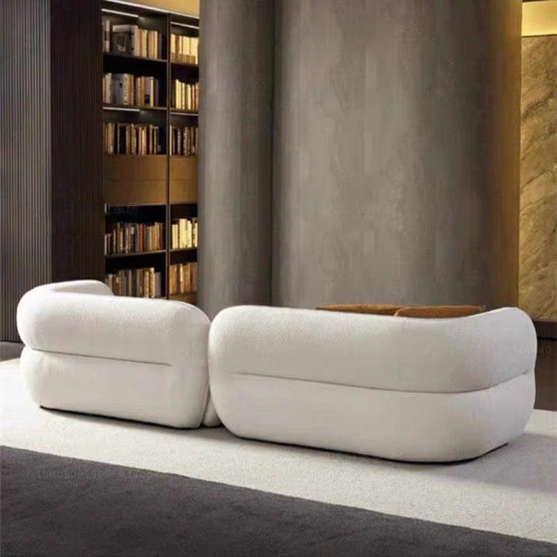 Home Atelier Gayle Sectional Curve Sofa