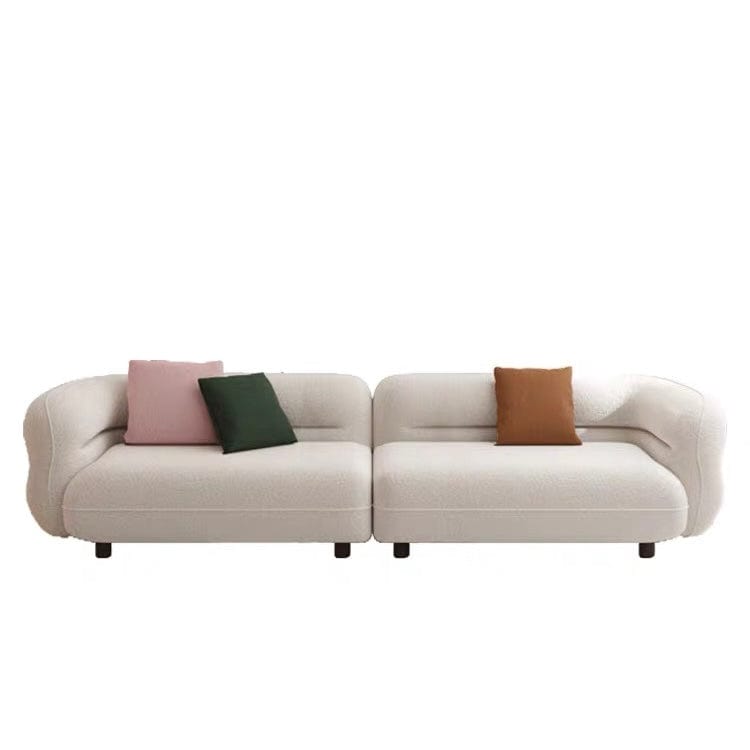 Home Atelier Gayle Sectional Curve Sofa