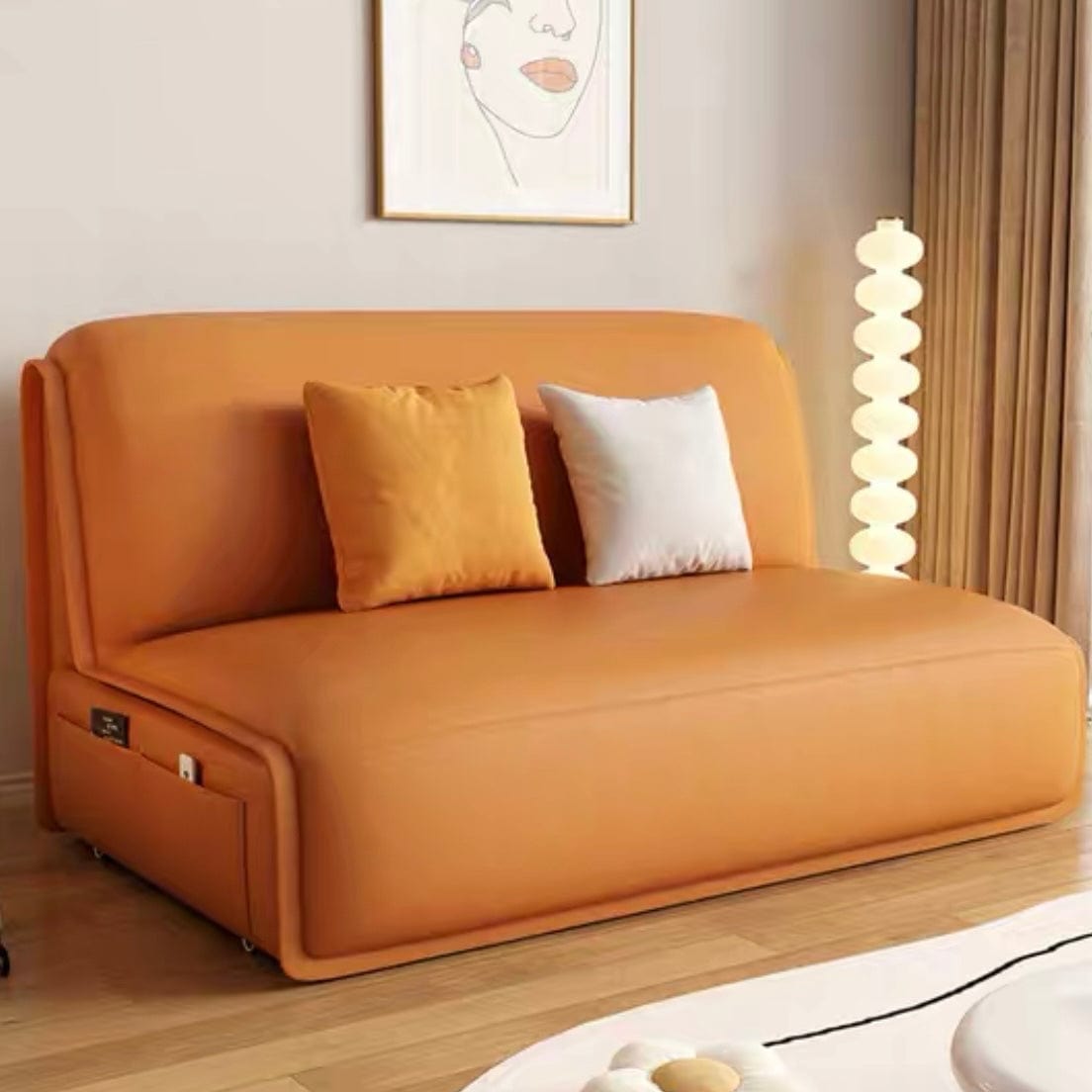 Home Atelier Gerald Electric Sofa Bed