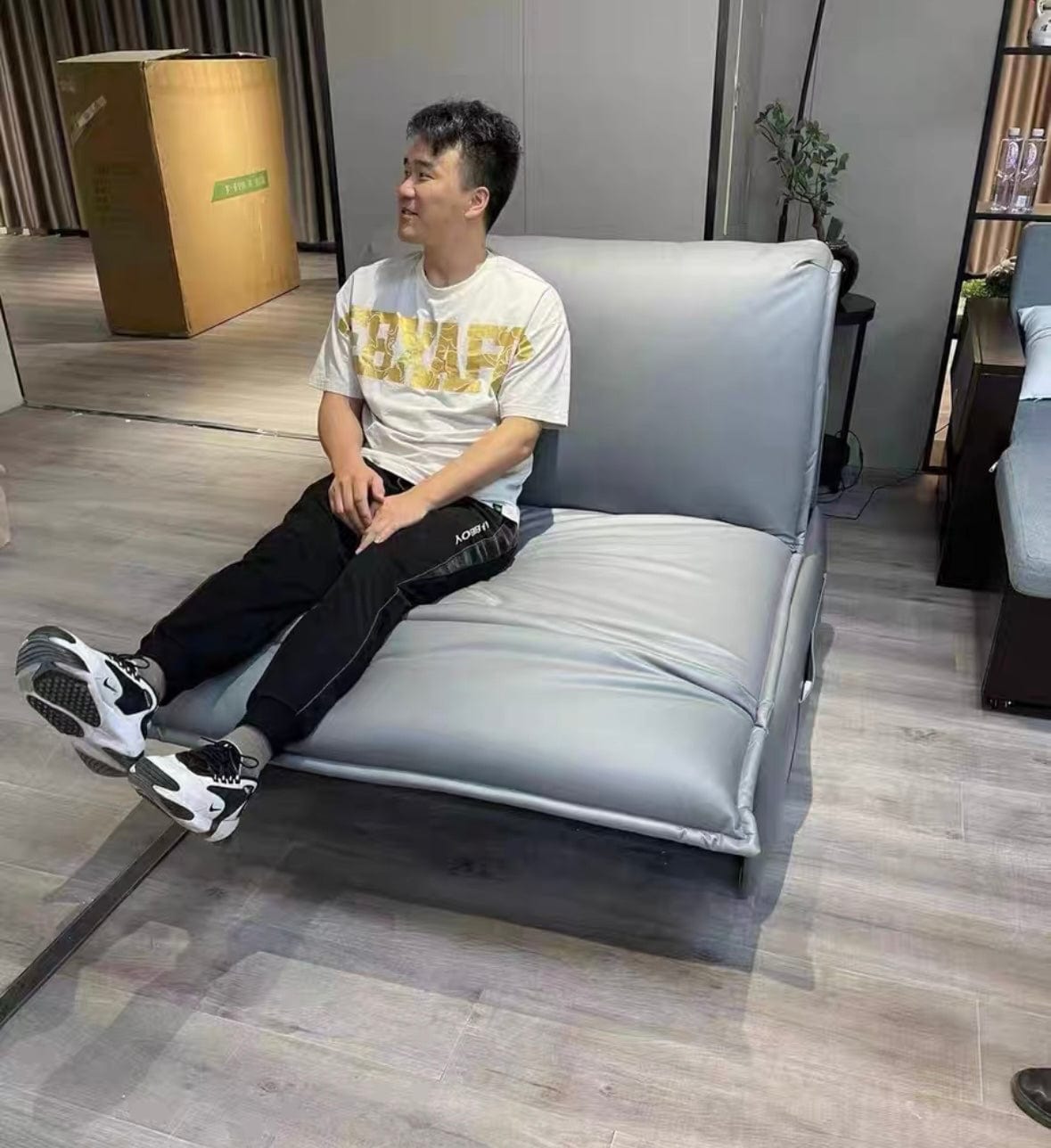 Home Atelier Gerald Electric Sofa Bed