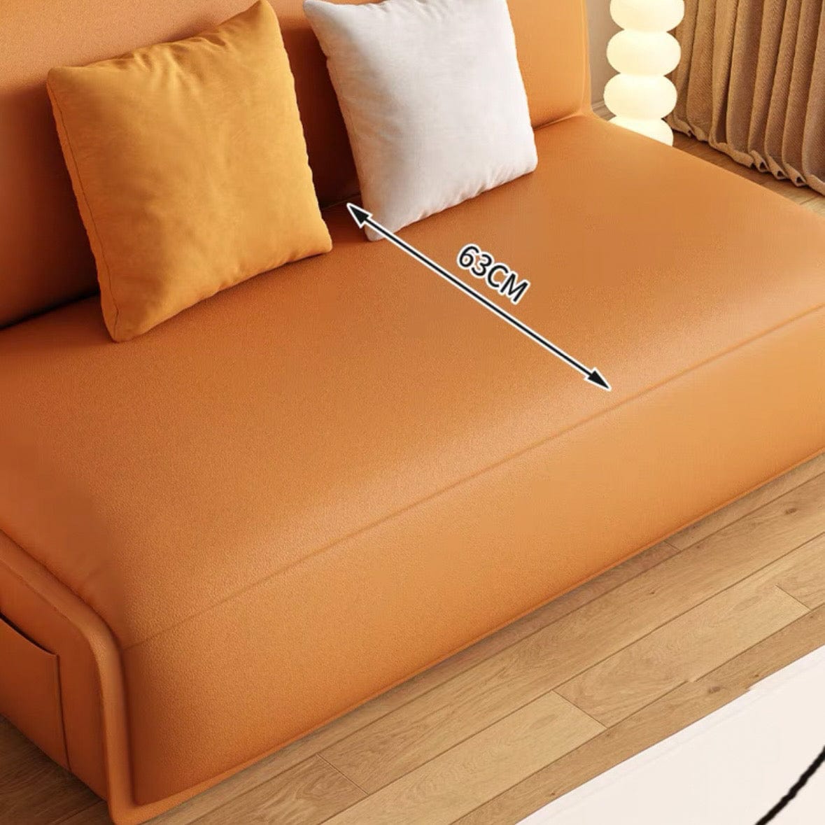 Home Atelier Gerald Electric Sofa Bed