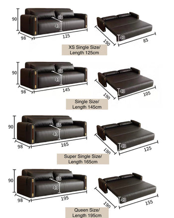Home Atelier Gerald Electric Sofa Bed