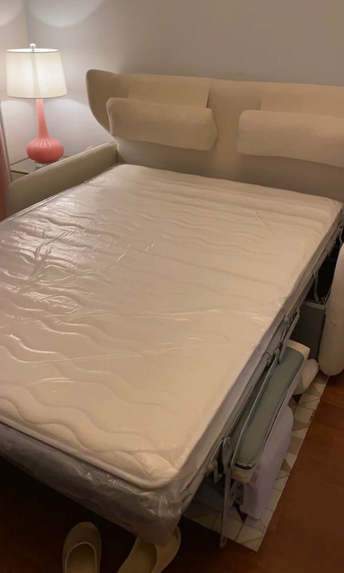 Home Atelier Gisella Foldable Sofa Bed