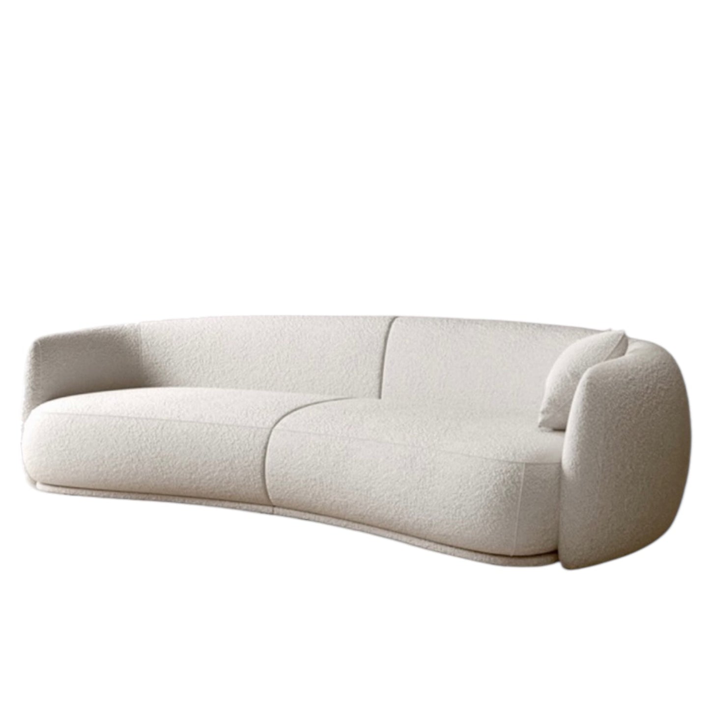 Home Atelier Giselle Curve Sofa