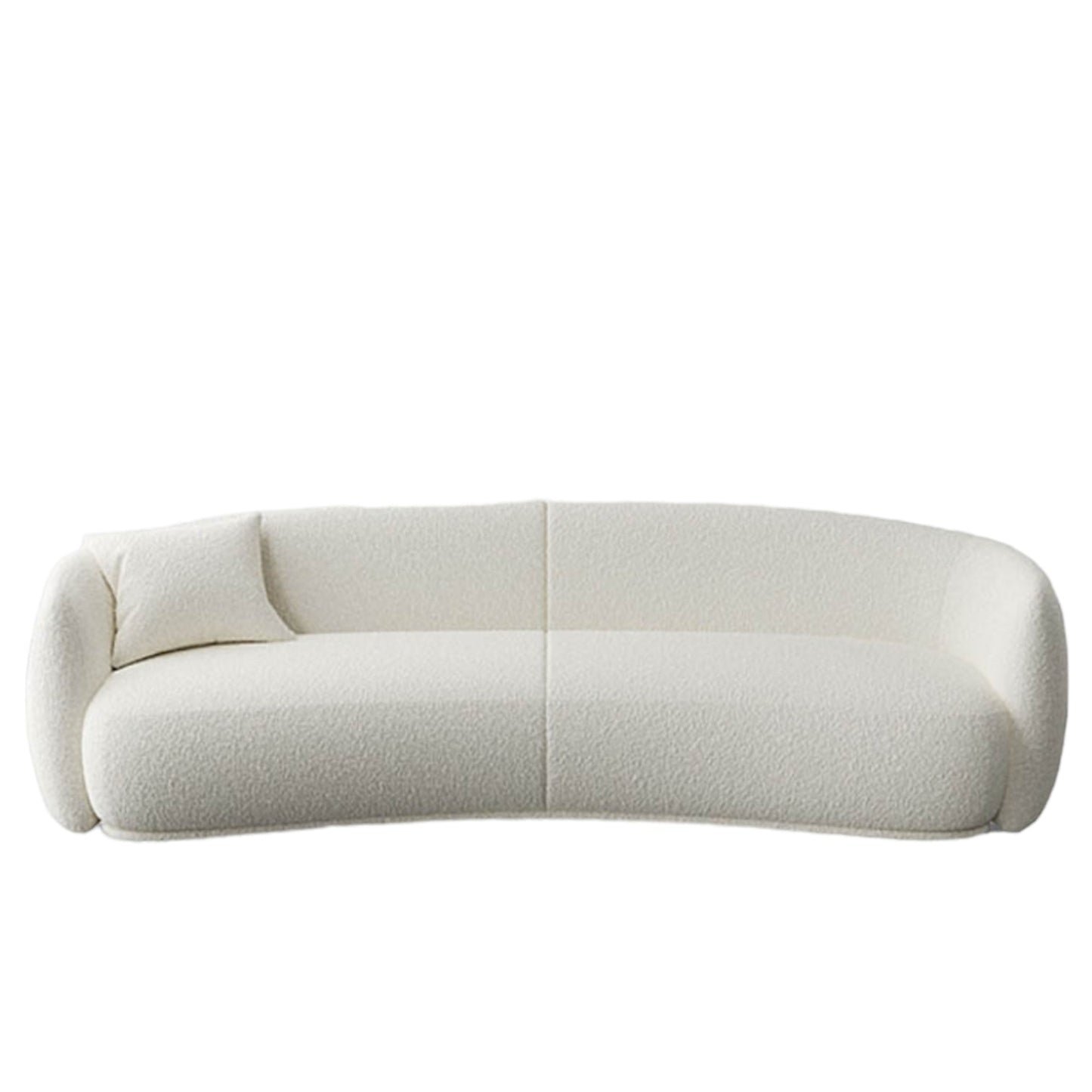 Home Atelier Giselle Curve Sofa