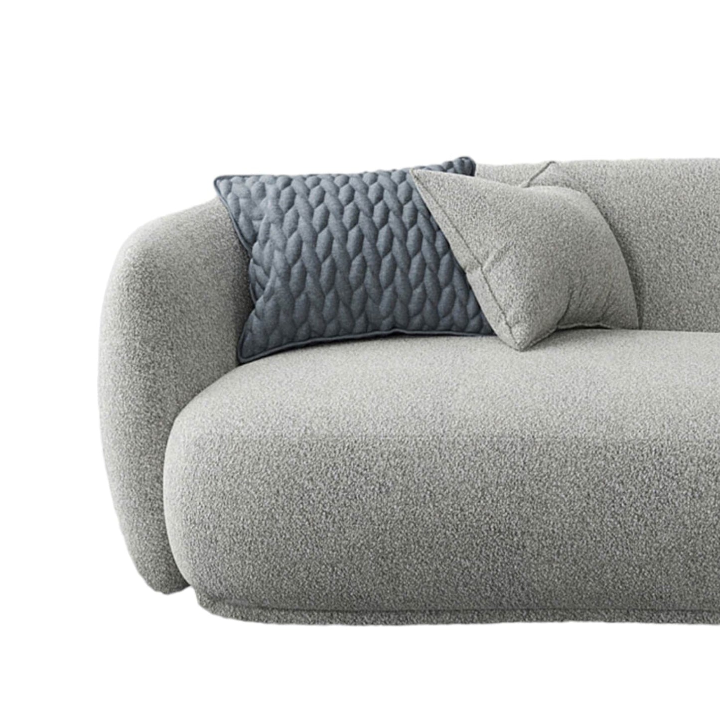 Home Atelier Giselle Curve Sofa