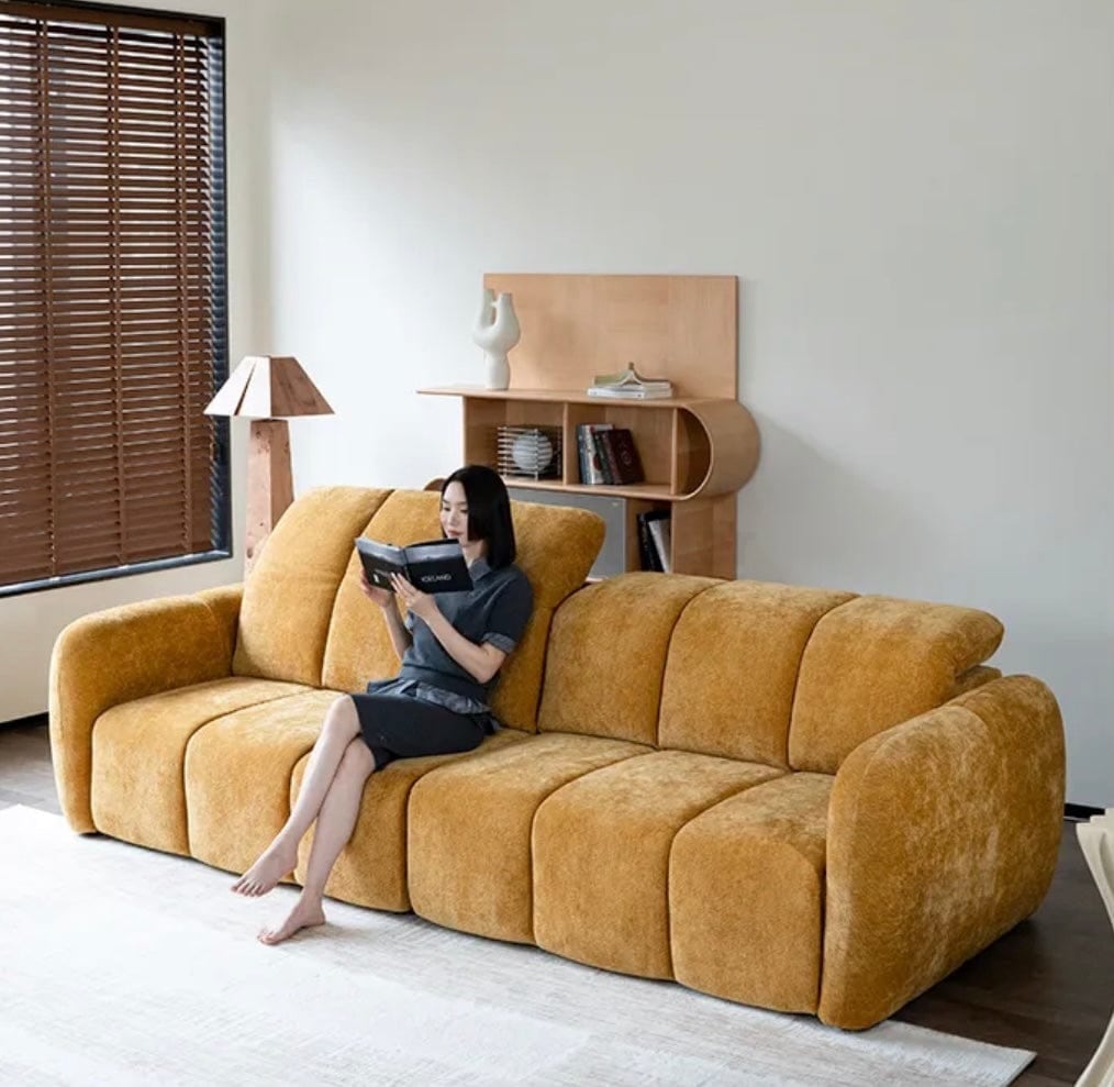 Home Atelier Gordon Scratch Resistant Electric Sofa Bed