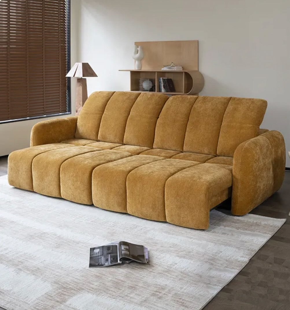 Home Atelier Gordon Scratch Resistant Electric Sofa Bed