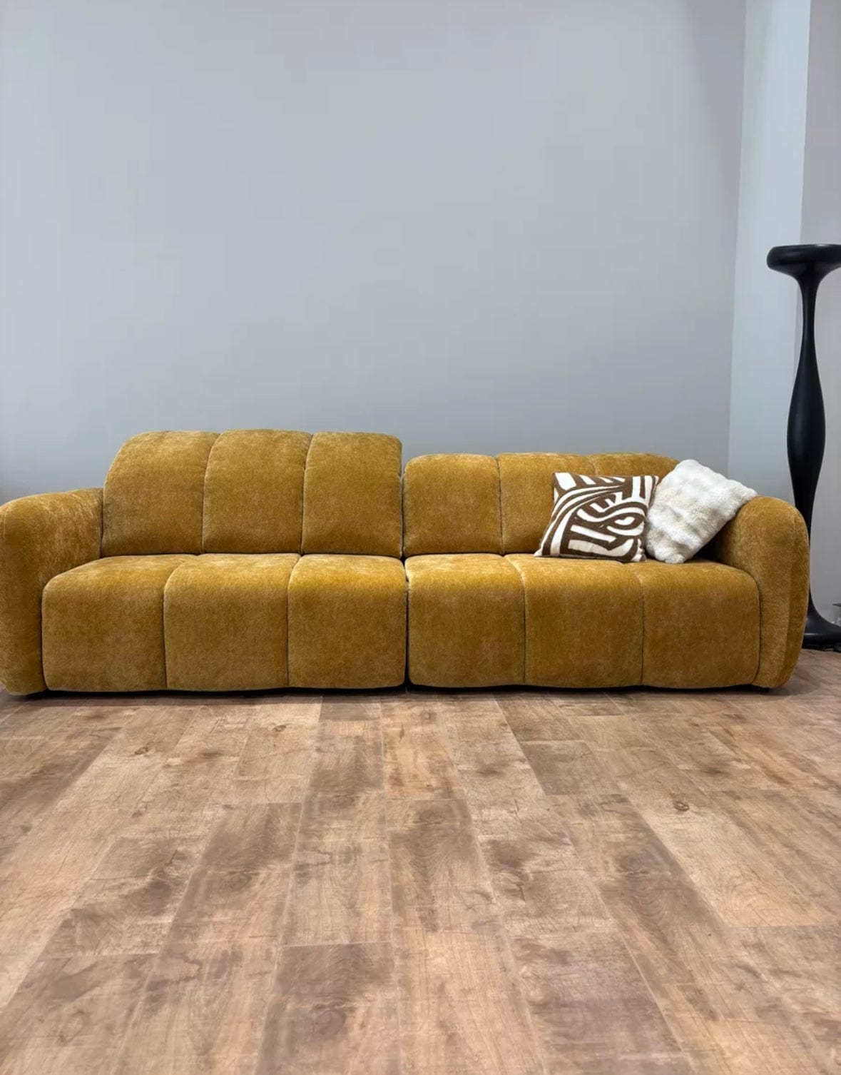 Home Atelier Gordon Scratch Resistant Electric Sofa Bed