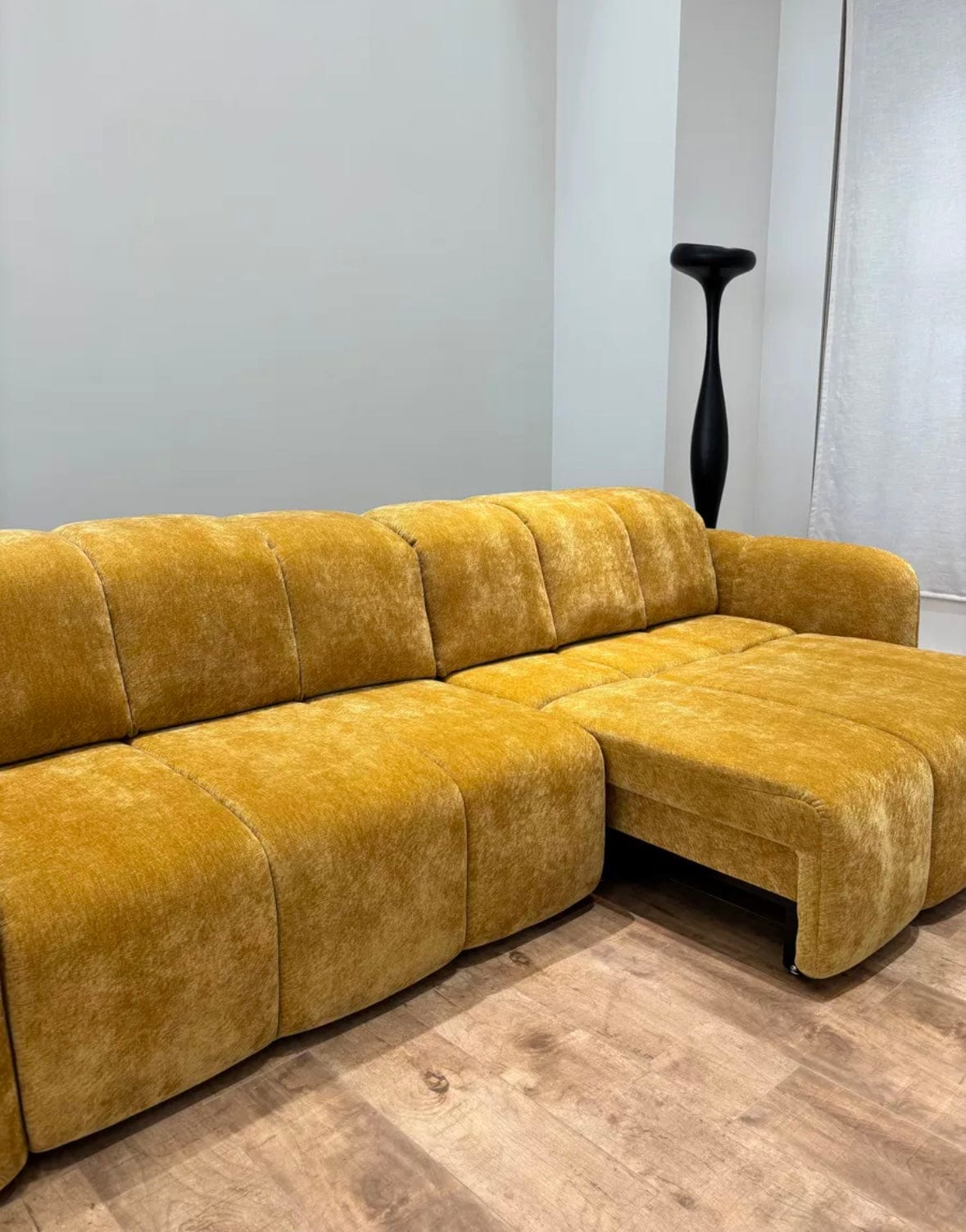 Home Atelier Gordon Scratch Resistant Electric Sofa Bed