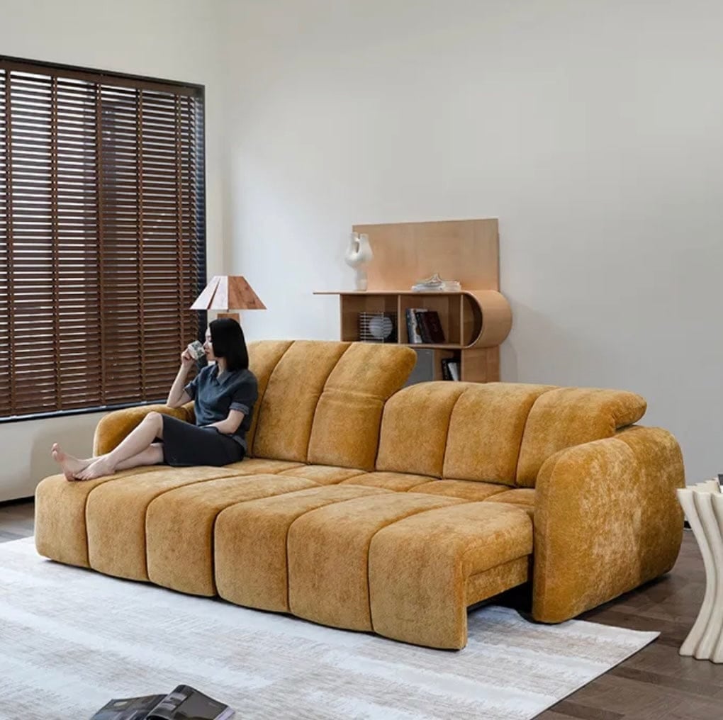 Home Atelier Gordon Scratch Resistant Electric Sofa Bed