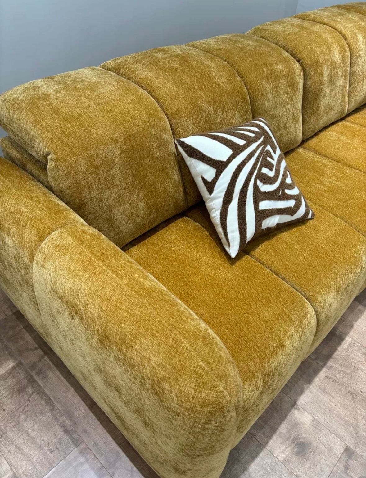 Home Atelier Gordon Scratch Resistant Electric Sofa Bed