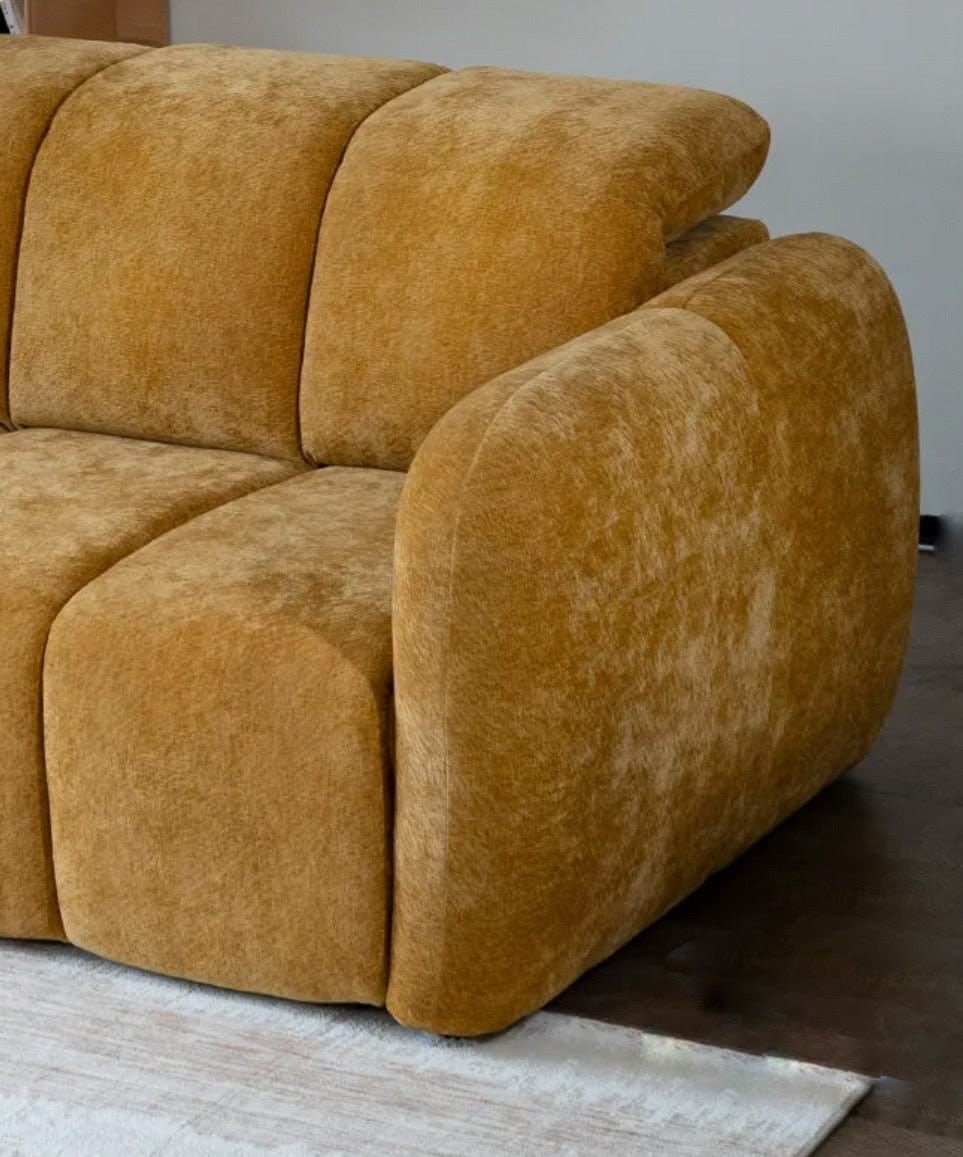 Home Atelier Gordon Scratch Resistant Electric Sofa Bed