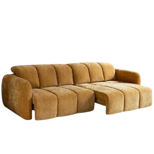 Home Atelier Gordon Scratch Resistant Electric Sofa Bed