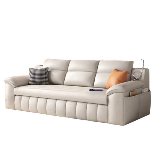 Home Atelier Gorgia Scratch Resistant Storage Sofa Bed