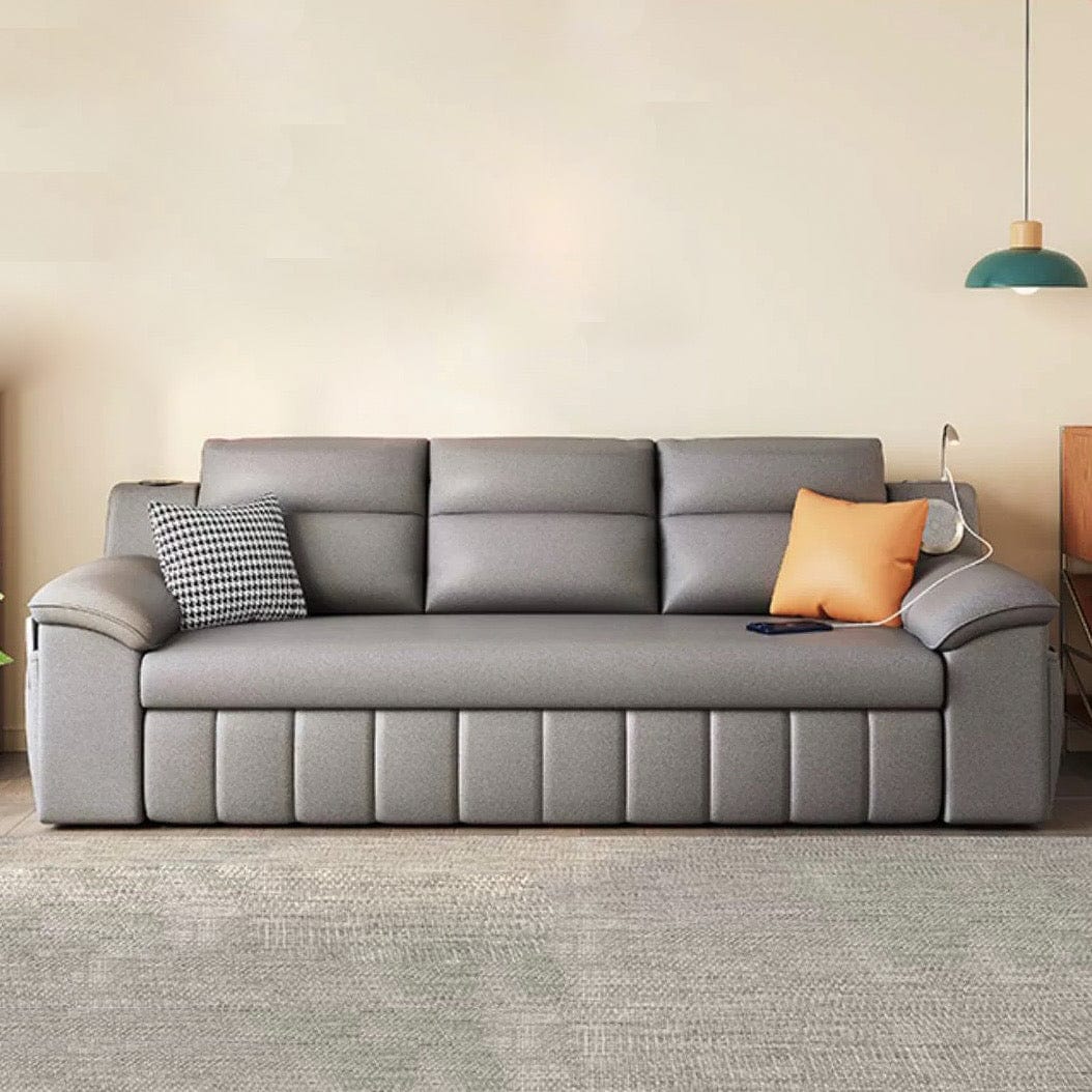 Home Atelier Gorgia Scratch Resistant Storage Sofa Bed
