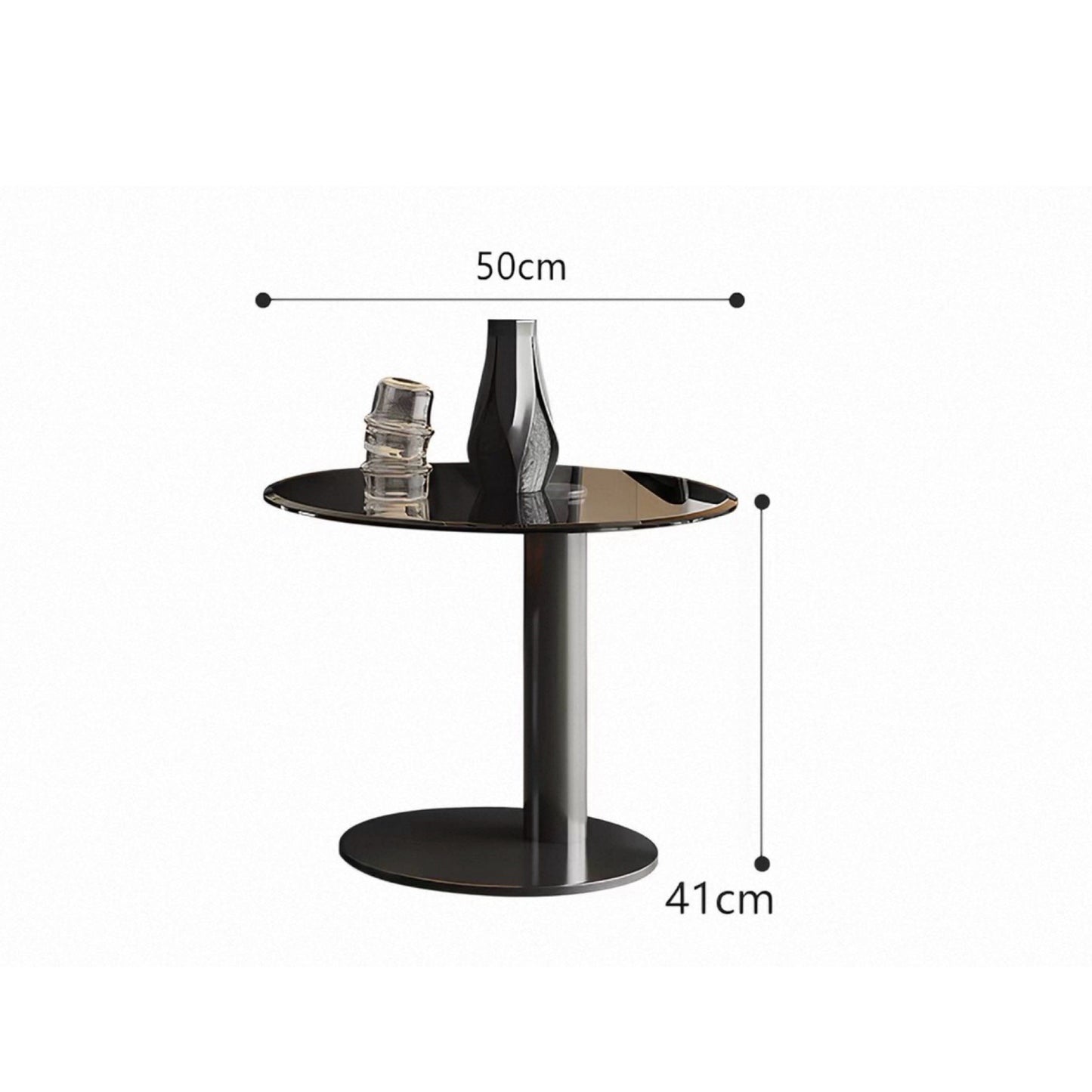 Home Atelier Goven Round Coffee Table