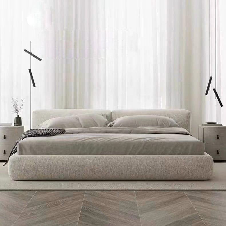 Home Atelier Gredell Scratch Resistant Bed Frame