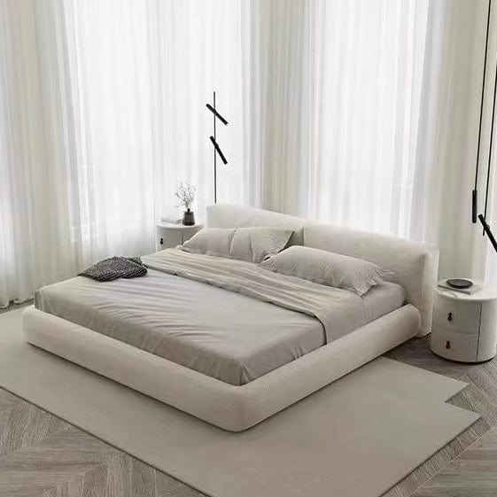 Home Atelier Gredell Scratch Resistant Bed Frame