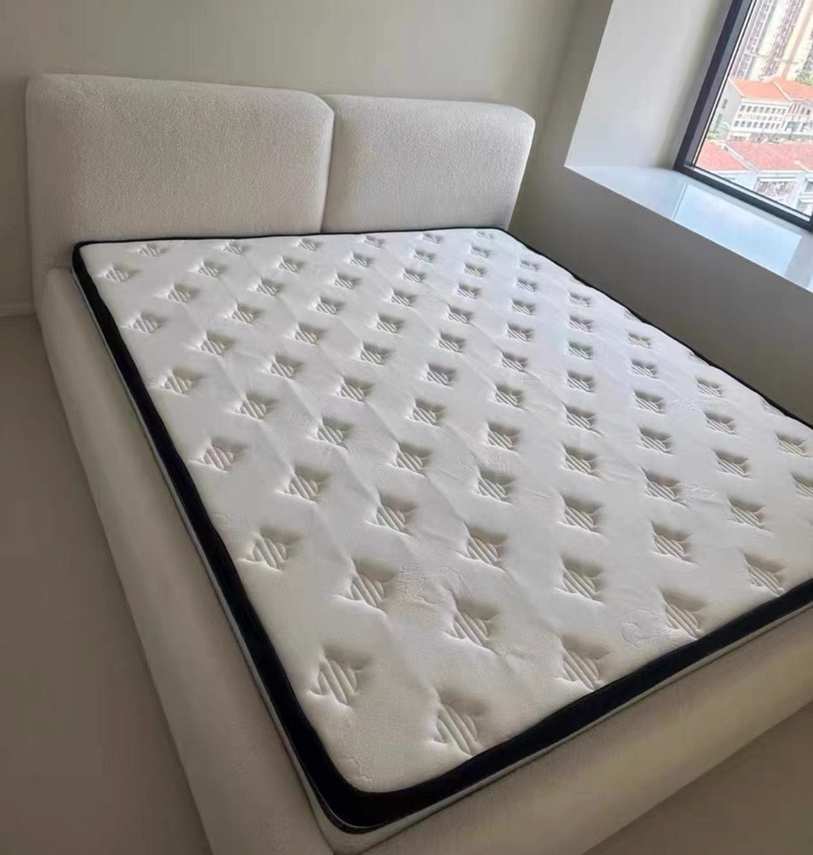 Home Atelier Gredell Scratch Resistant Bed Frame