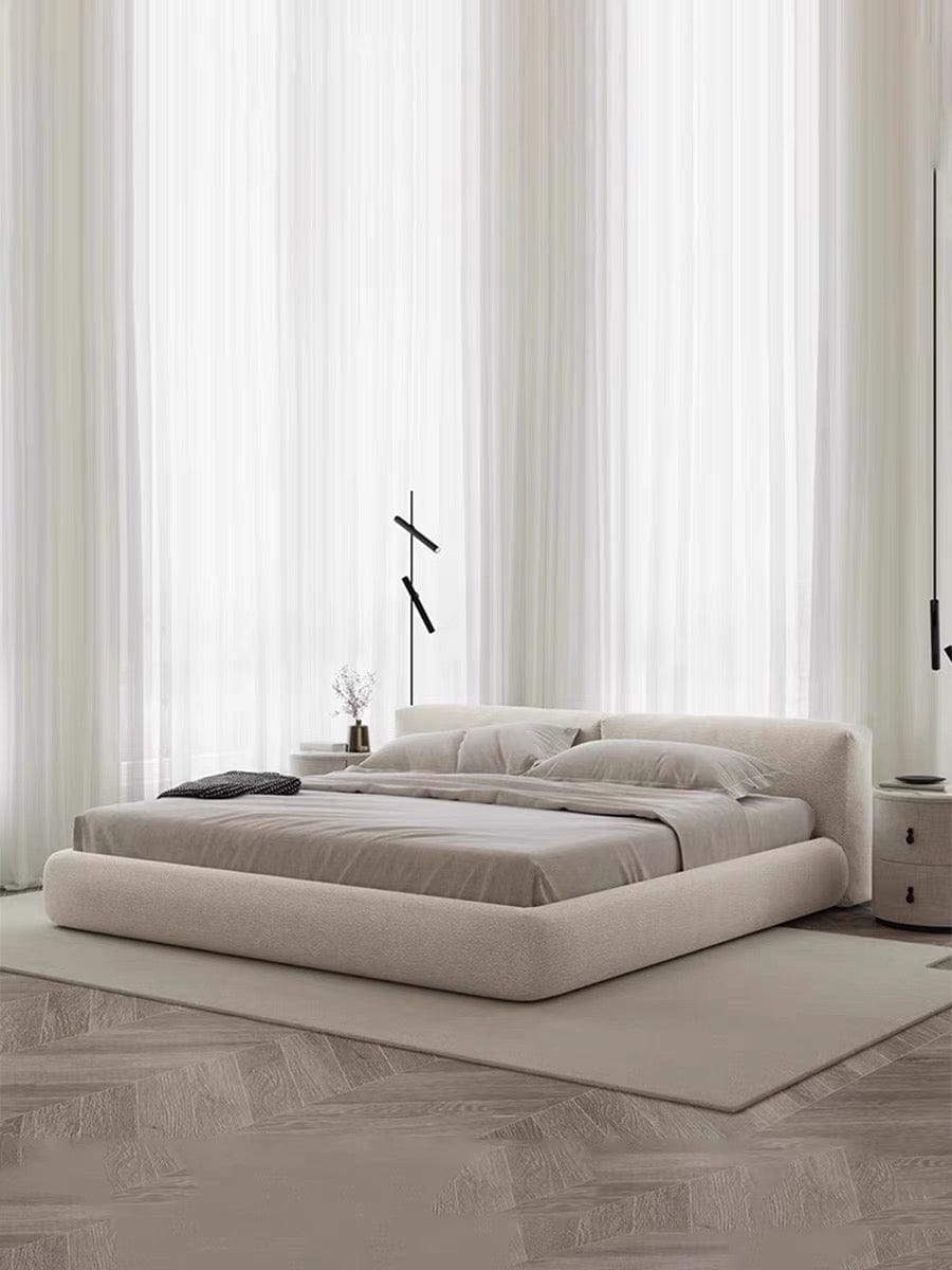Home Atelier Gredell Scratch Resistant Bed Frame