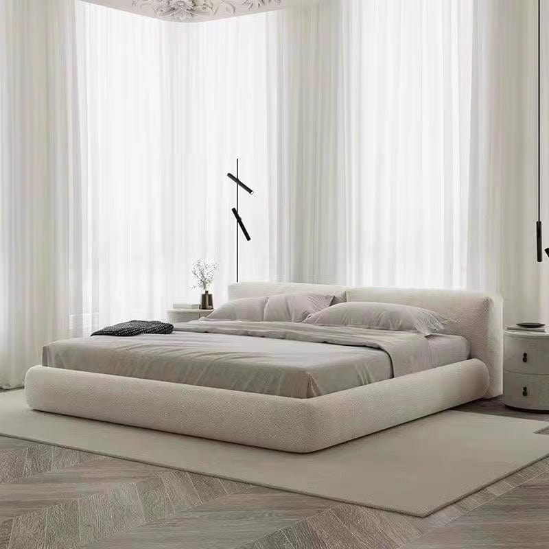 Home Atelier Gredell Scratch Resistant Bed Frame