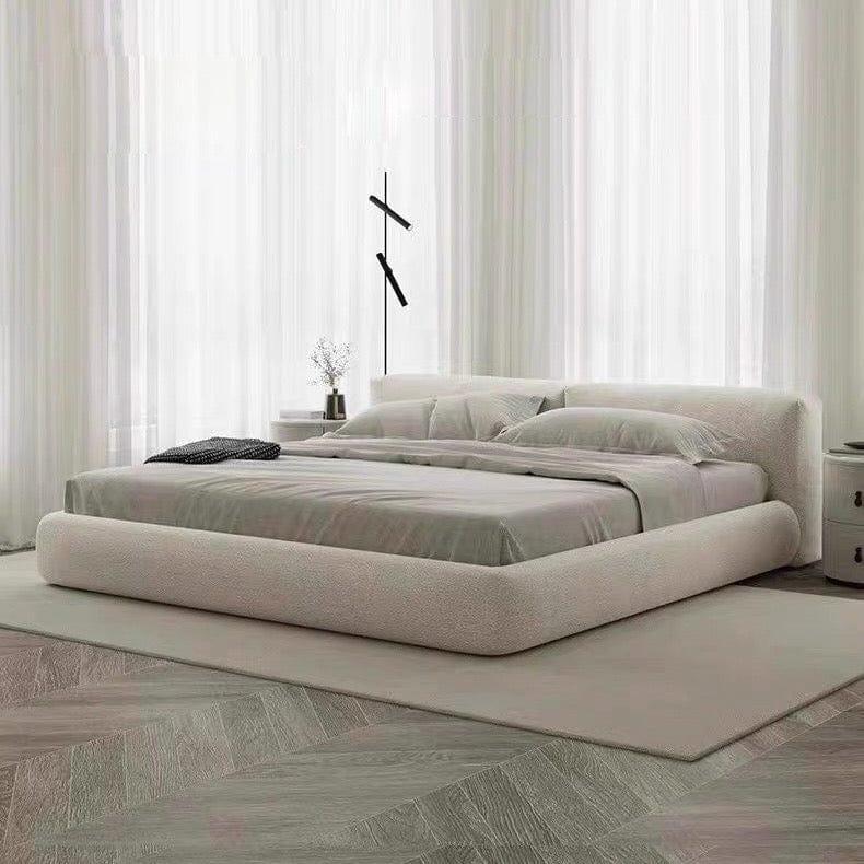 Home Atelier Gredell Scratch Resistant Bed Frame