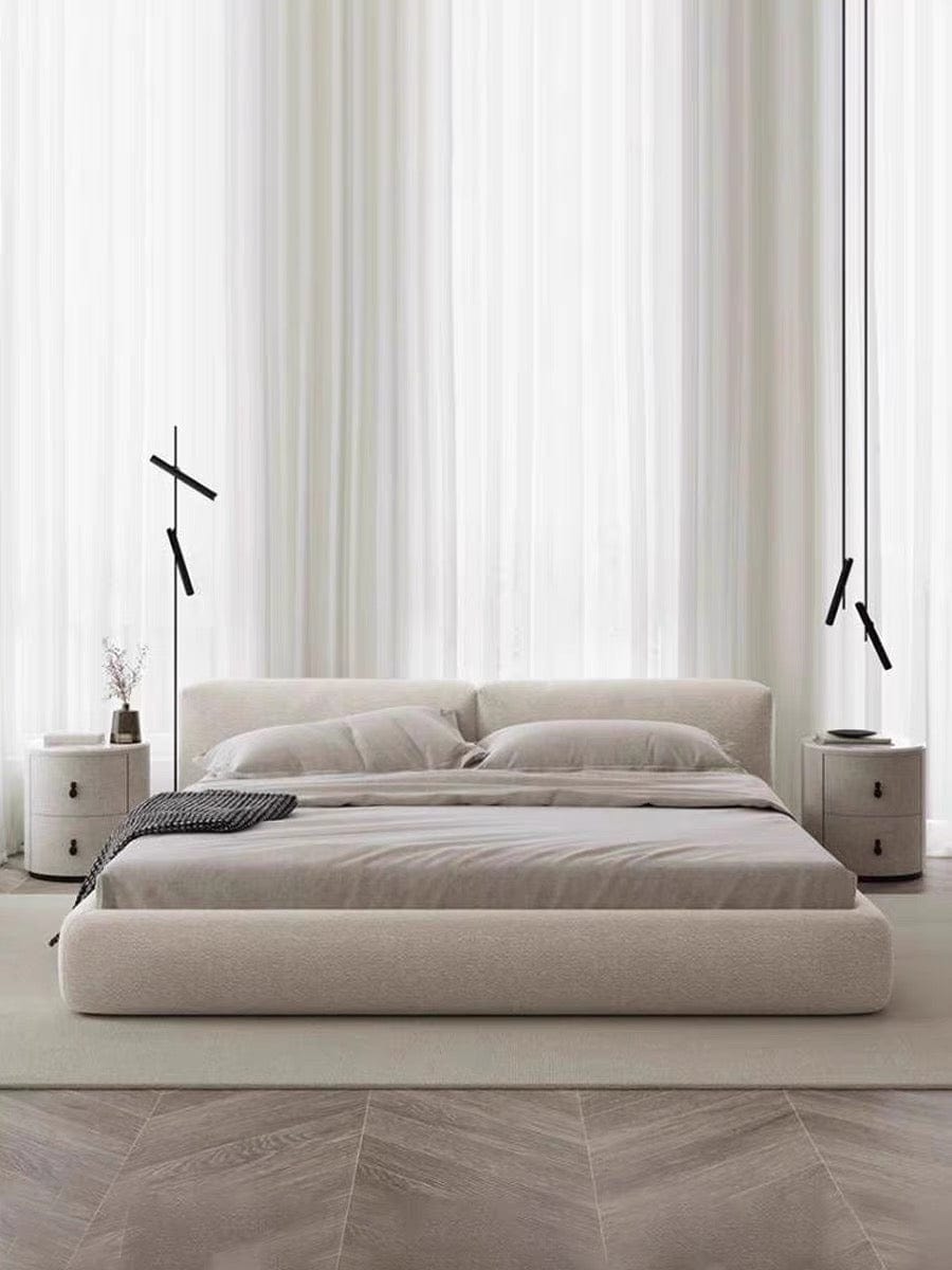 Home Atelier Gredell Scratch Resistant Bed Frame