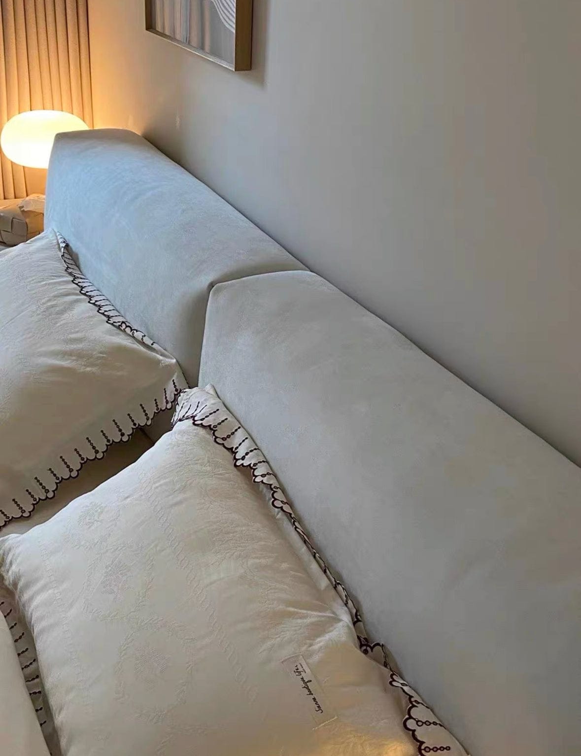 Home Atelier Gredell Scratch Resistant Bed Frame