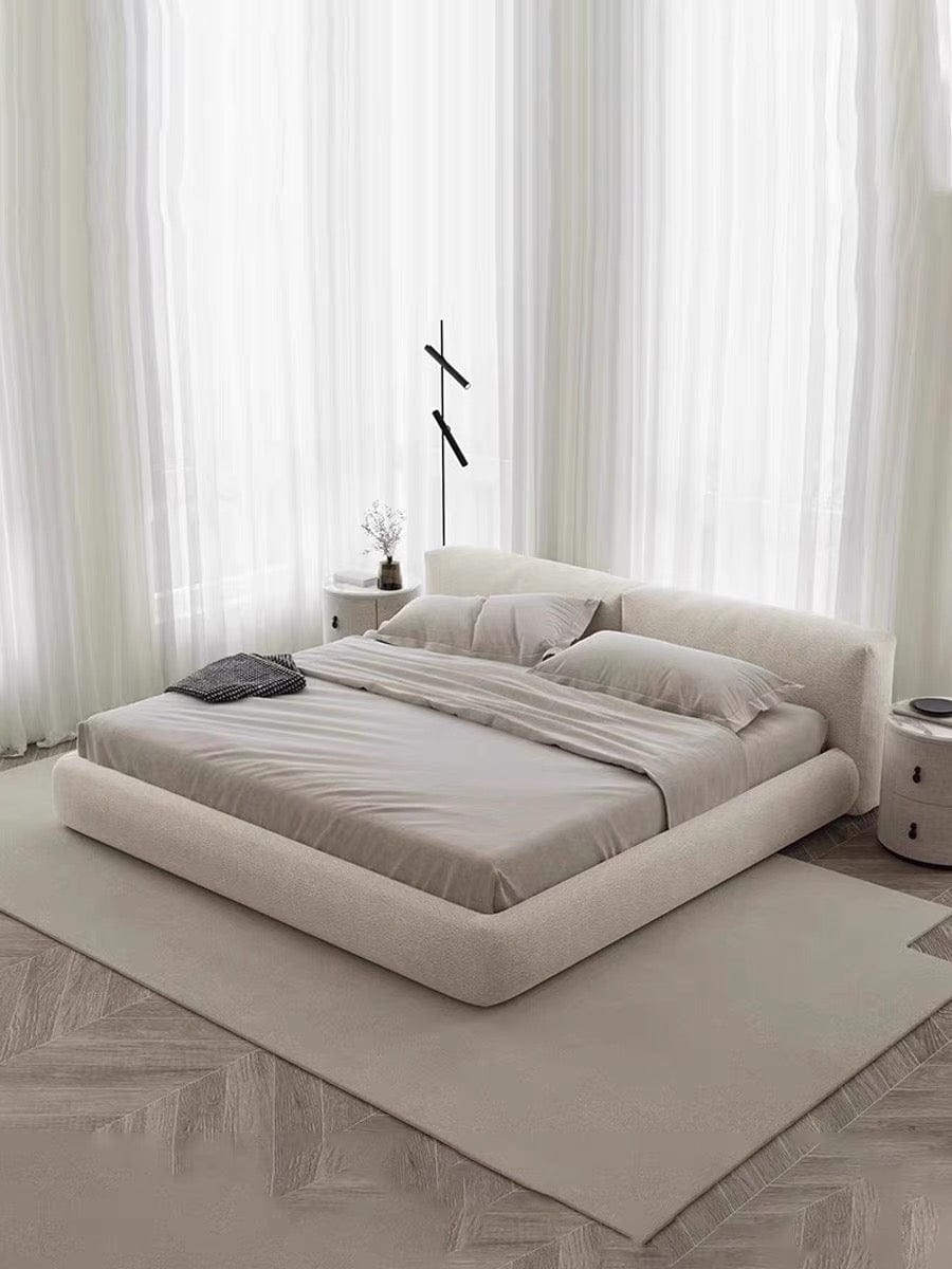 Home Atelier Gredell Scratch Resistant Bed Frame