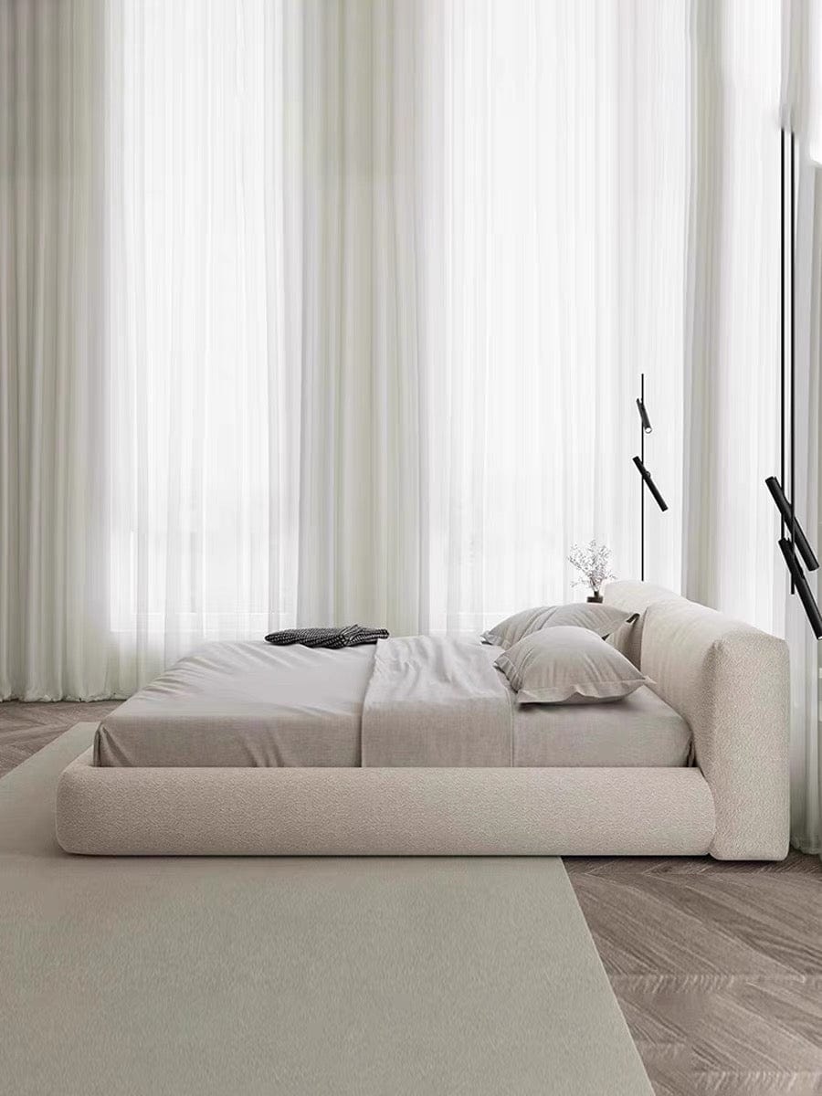 Home Atelier Gredell Scratch Resistant Bed Frame