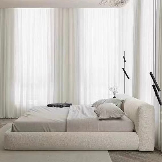 Home Atelier Gredell Scratch Resistant Bed Frame