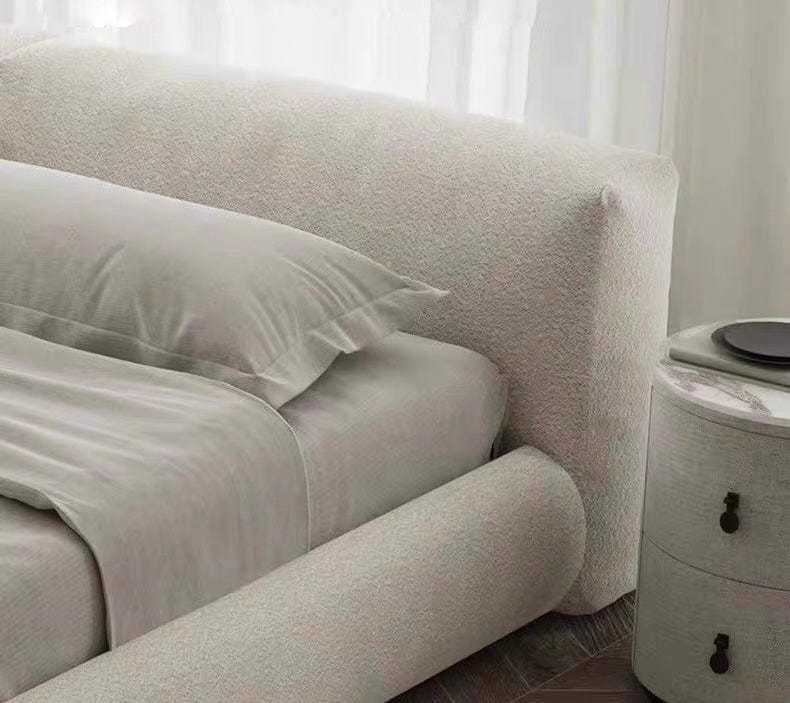 Home Atelier Gredell Scratch Resistant Bed Frame