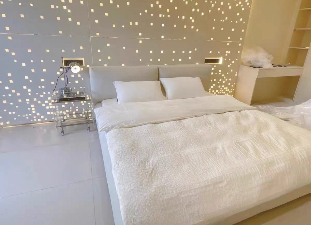 Home Atelier Gredell Scratch Resistant Bed Frame