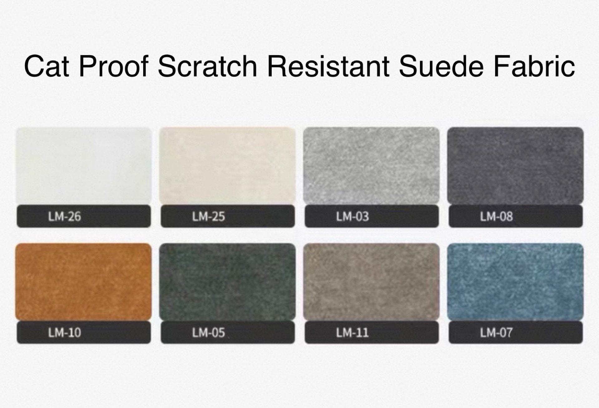 Home Atelier Greken Scratch Resistant Electric Extendable Sofa Bed